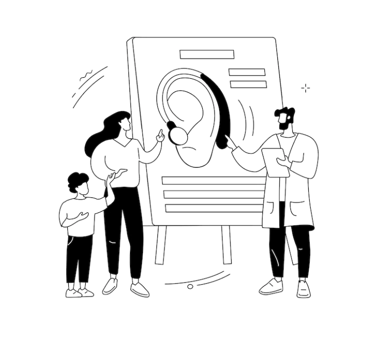 Детский оториноларинголог